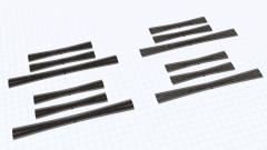 Animierte EKWs und DKWs mit Beton-  im EEP-Shop kaufen